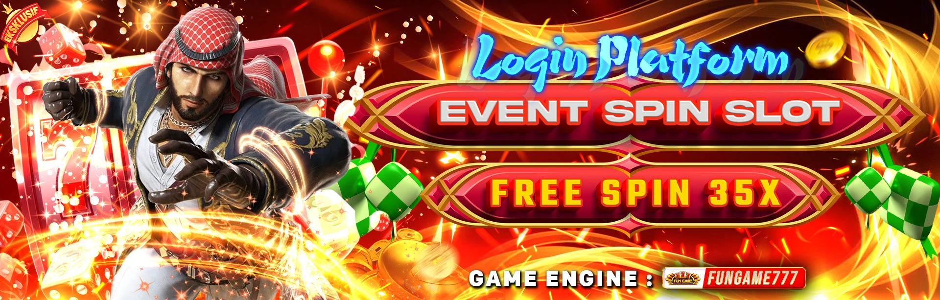 SAKURA79 Banner Slot Online